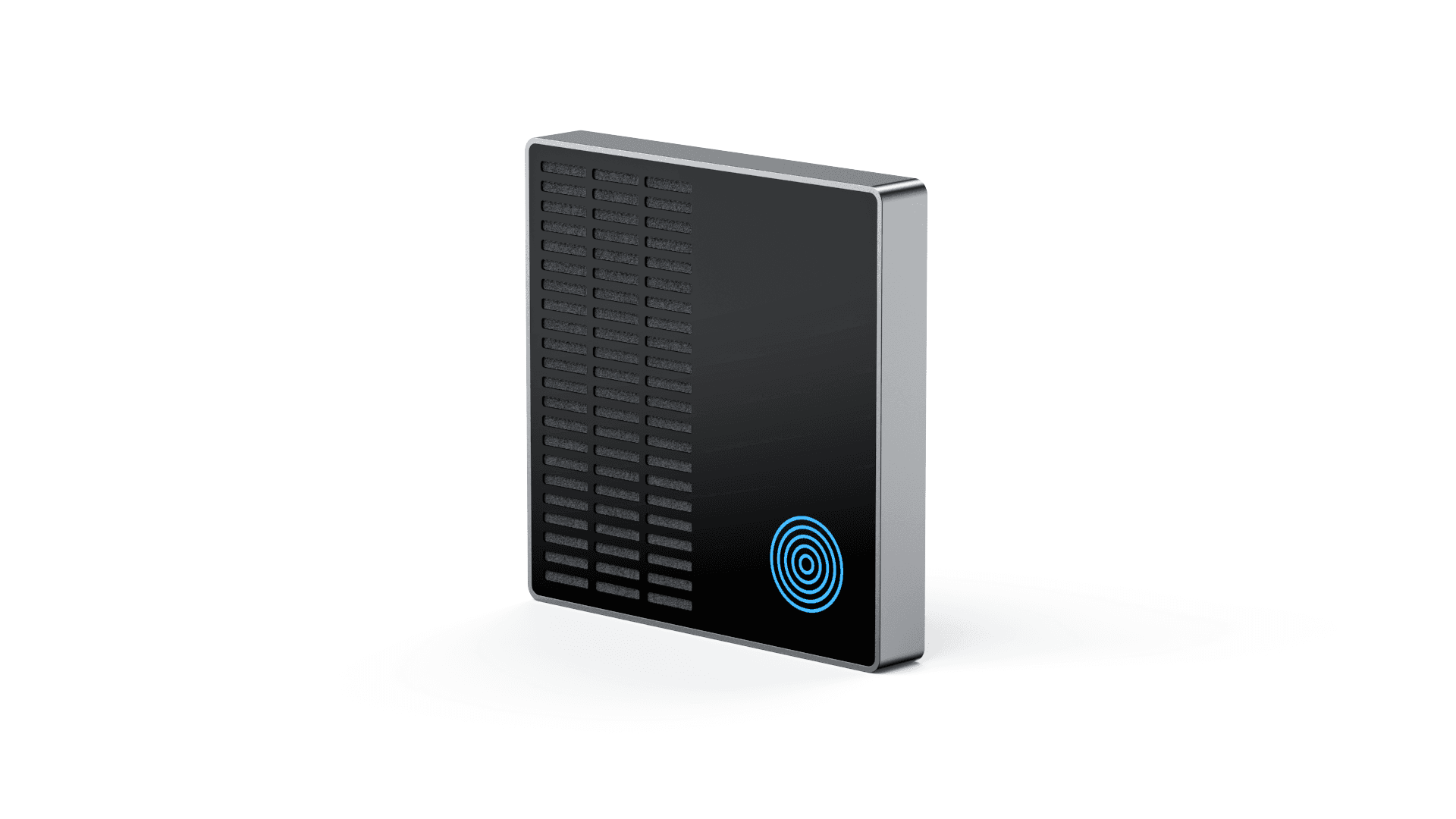 Area sensor — Low-profile environmental and occupancy sensing for any space.